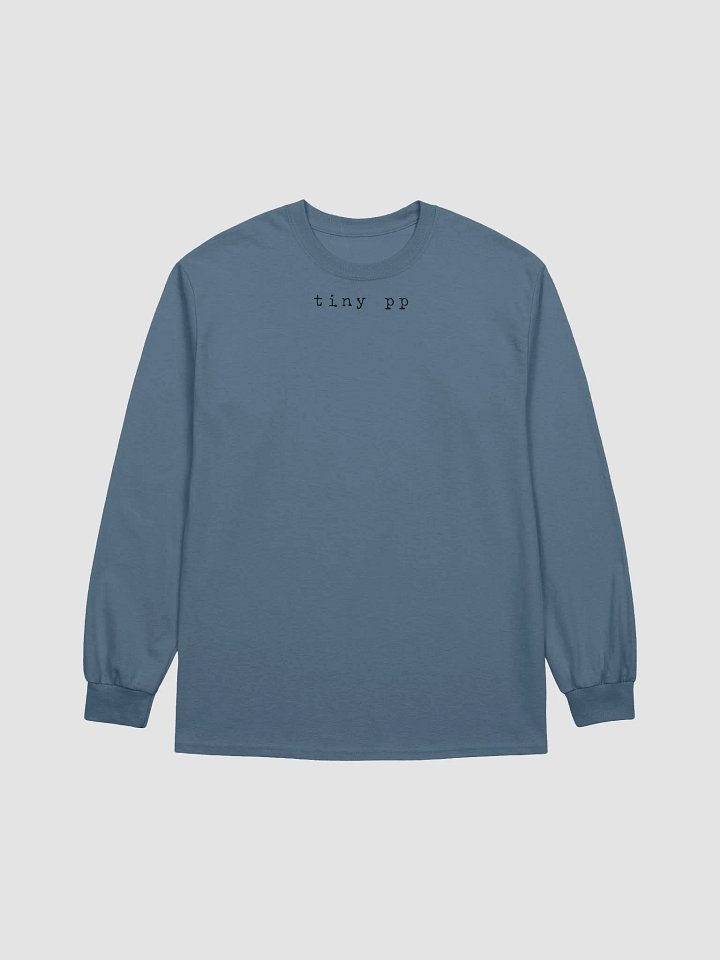 Tiny PP Gildan Ultra Cotton Long Sleeve T-Shirt (Bright) product image (5)