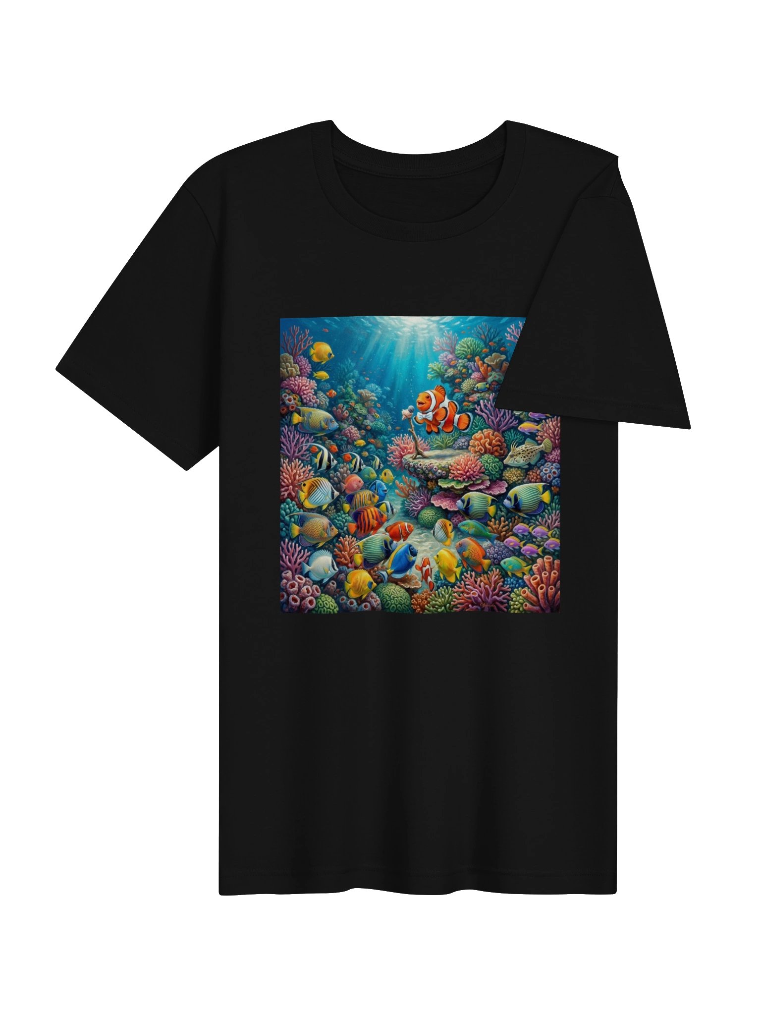 Coastal Essentials | Clownfish Standup product image (4)