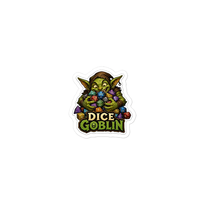 Dice Goblin product image (2)