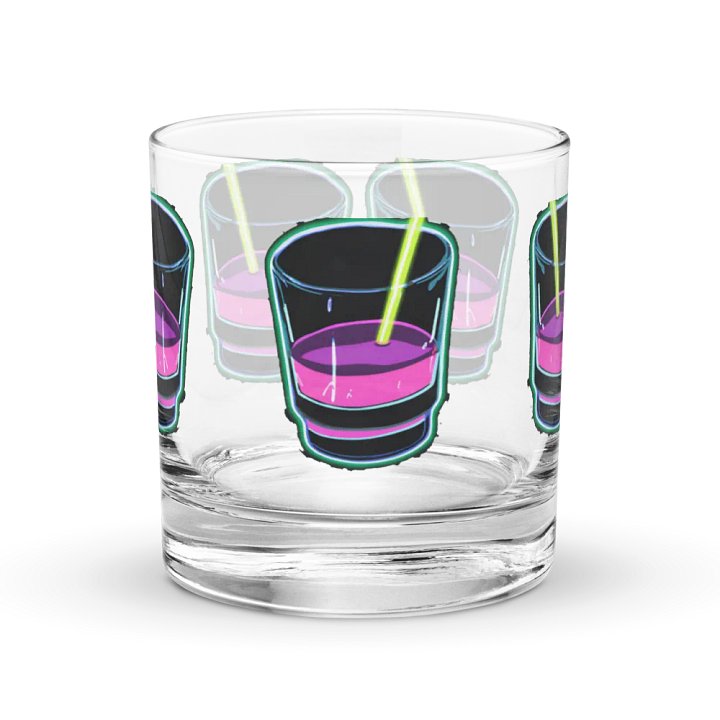 Neon Glow Drinkware Set product image (1)