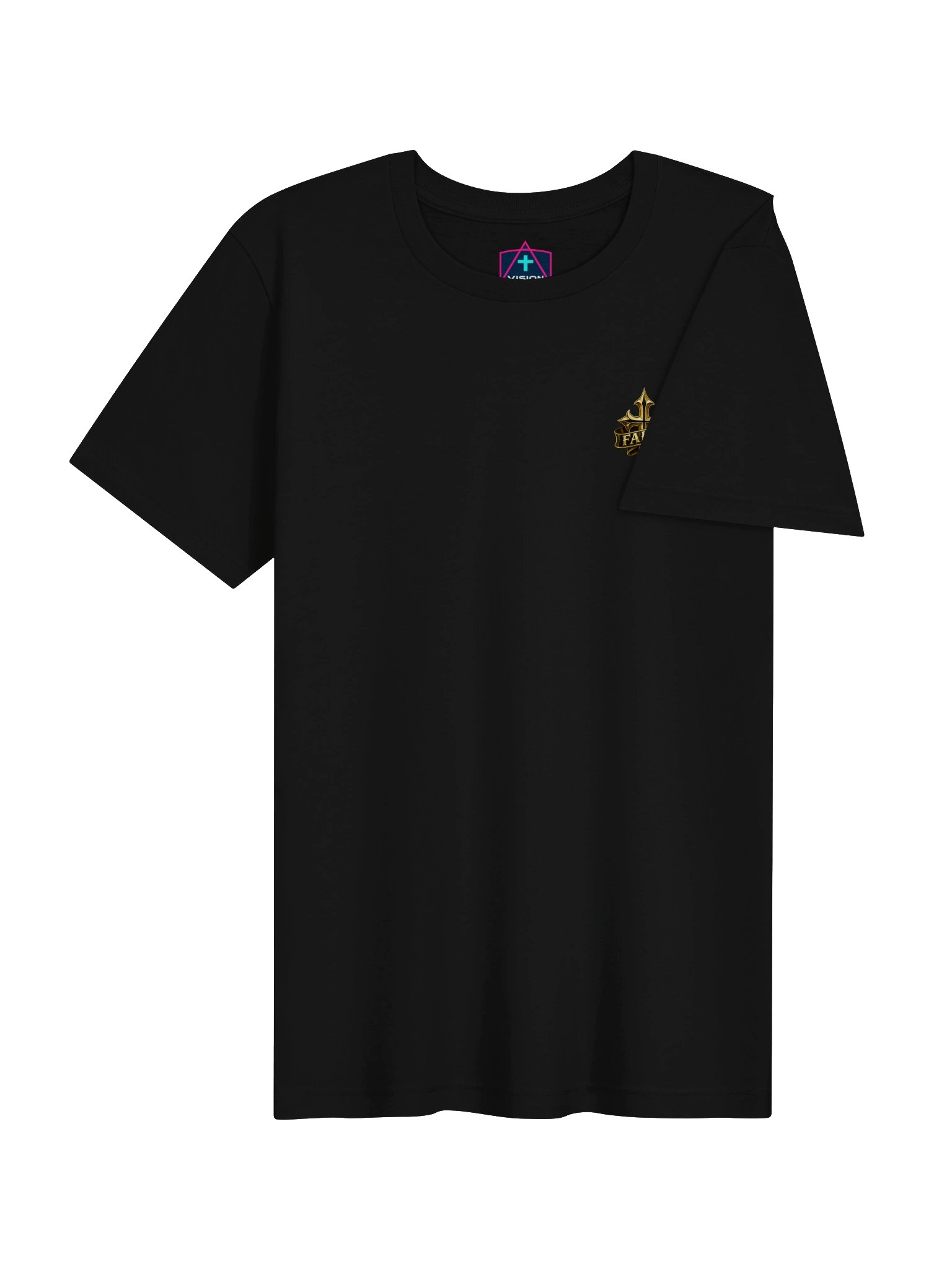 Never Underestimate - Unisex - Bold Cristian Tee - Unisex - Founder’s Edition T-Shirt product image (6)