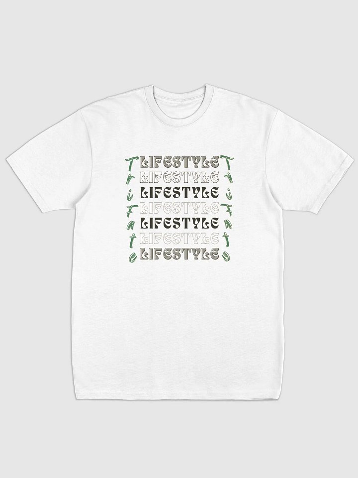 TF Lifestyle Tee product image (1)