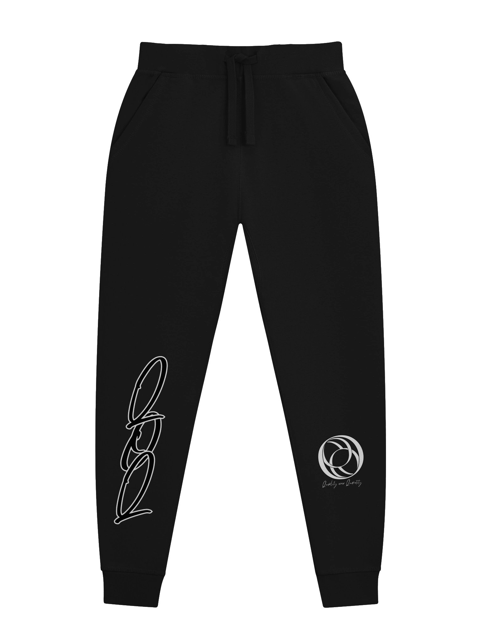 Logo Fleece Joggers product image (2)