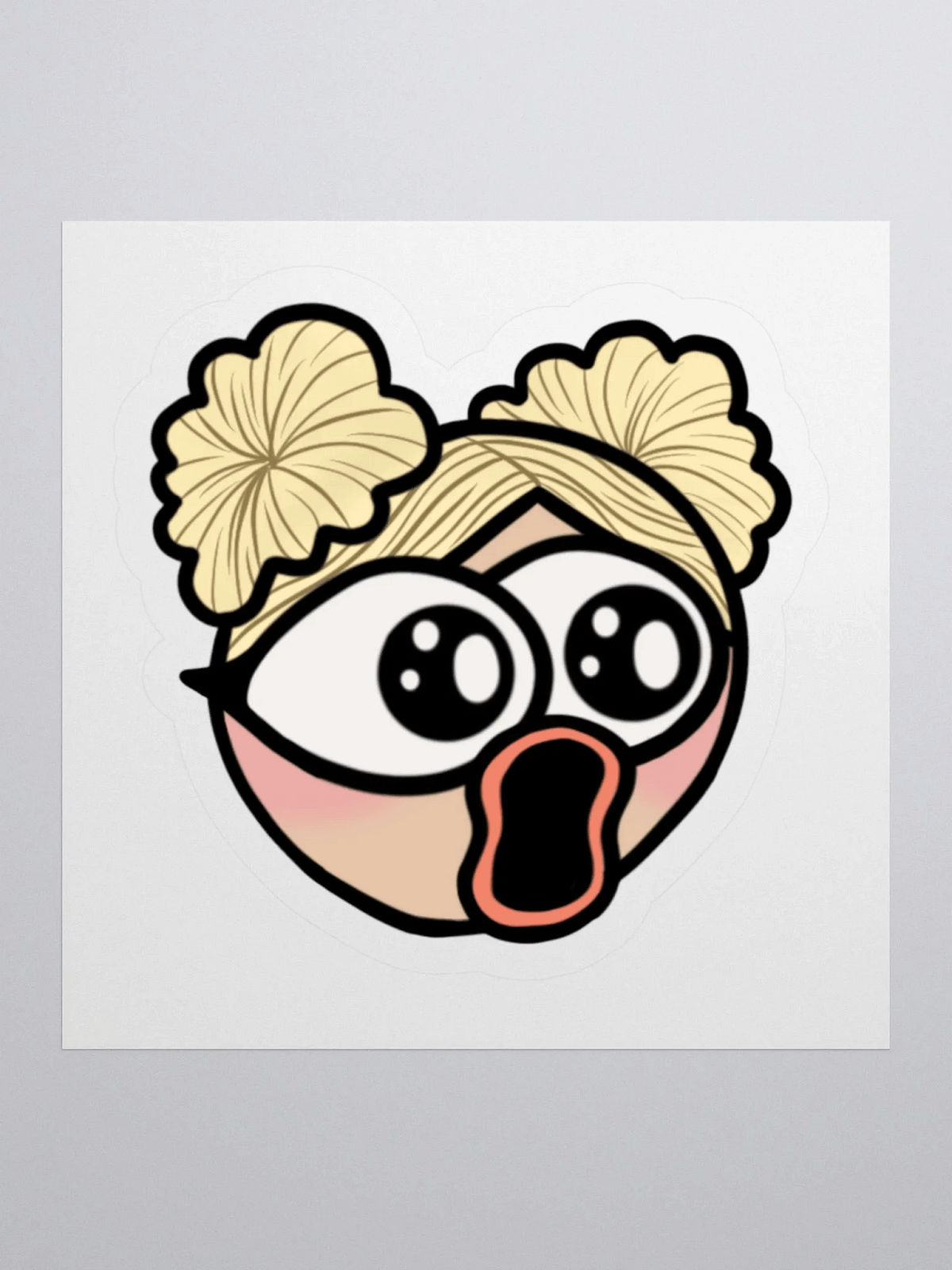 POG Sticker | BriittyBear