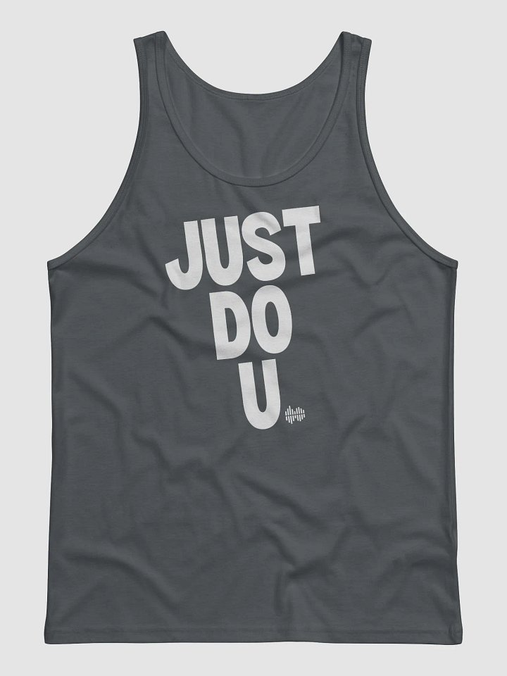 Just Do U. Unisex Tank product image (7)