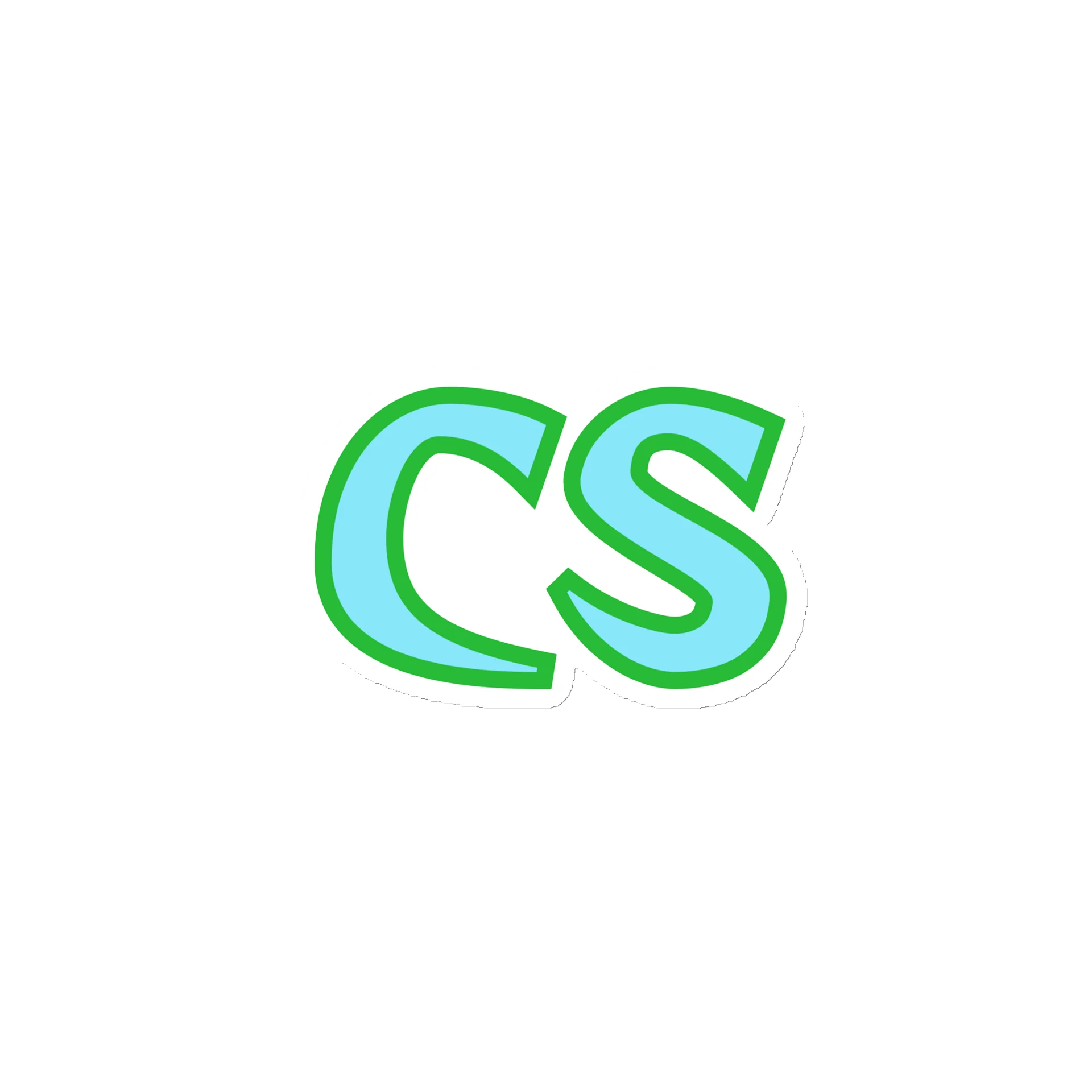 CS 6"x6" Fridge Magnet product image (1)
