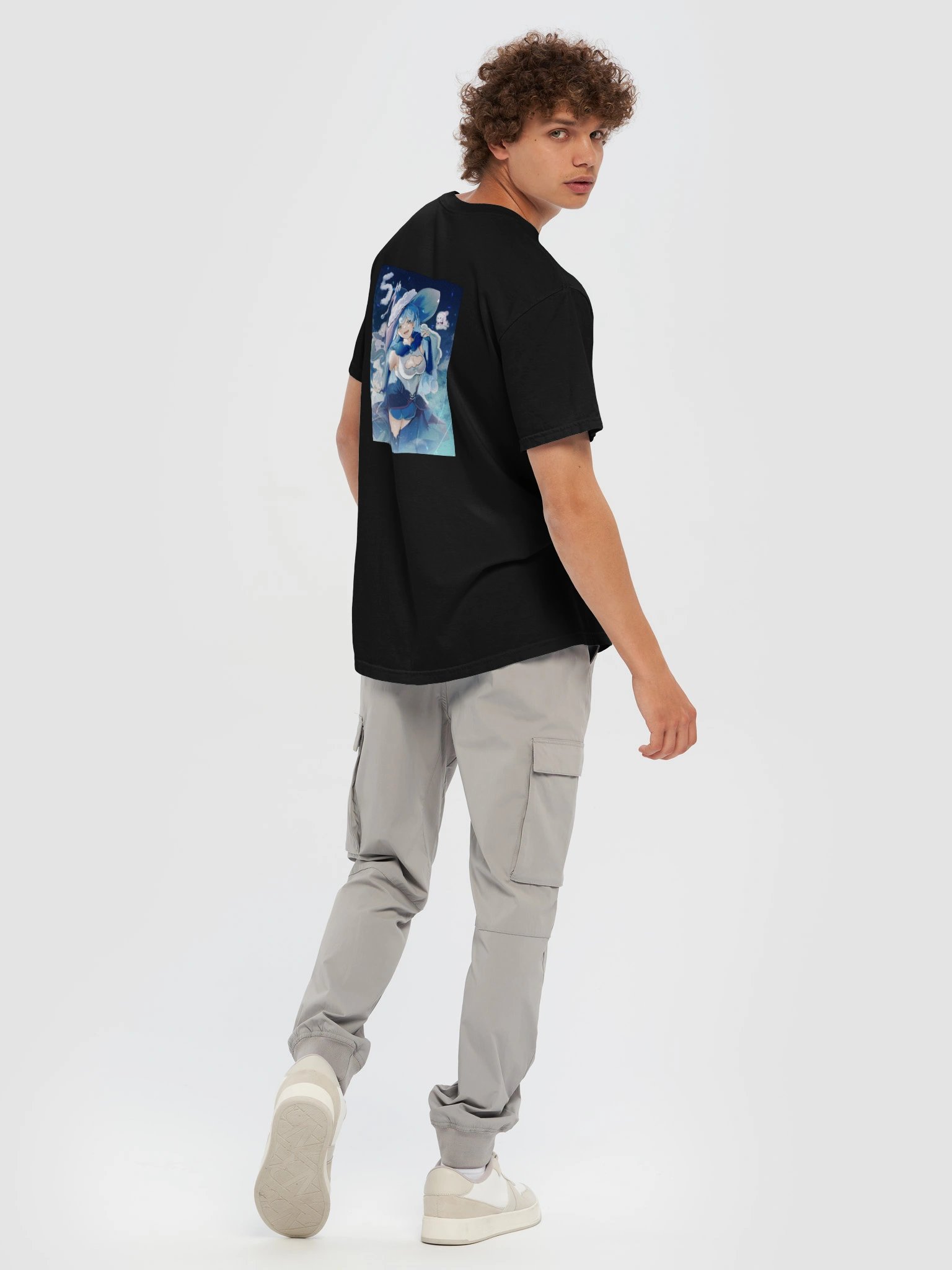 5 Year Anniversary Short-Sleeved v2 product image (12)