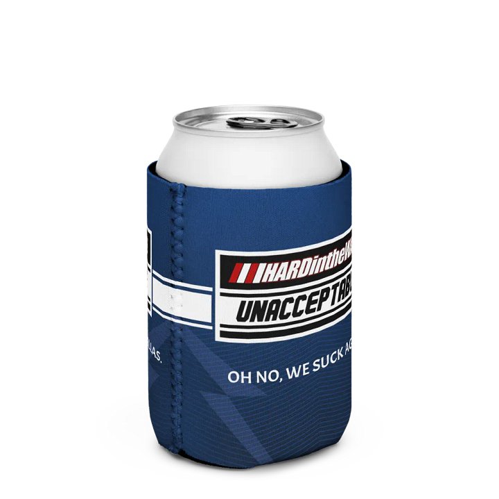 Unacceptable Can Koozie product image (2)