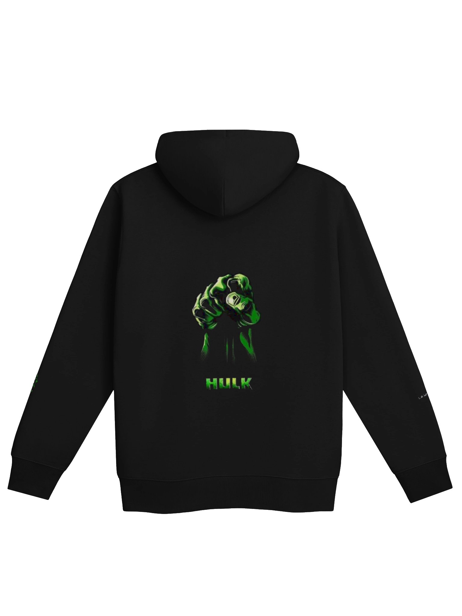 Electric Paradise Unisex Hoodie product image (2)