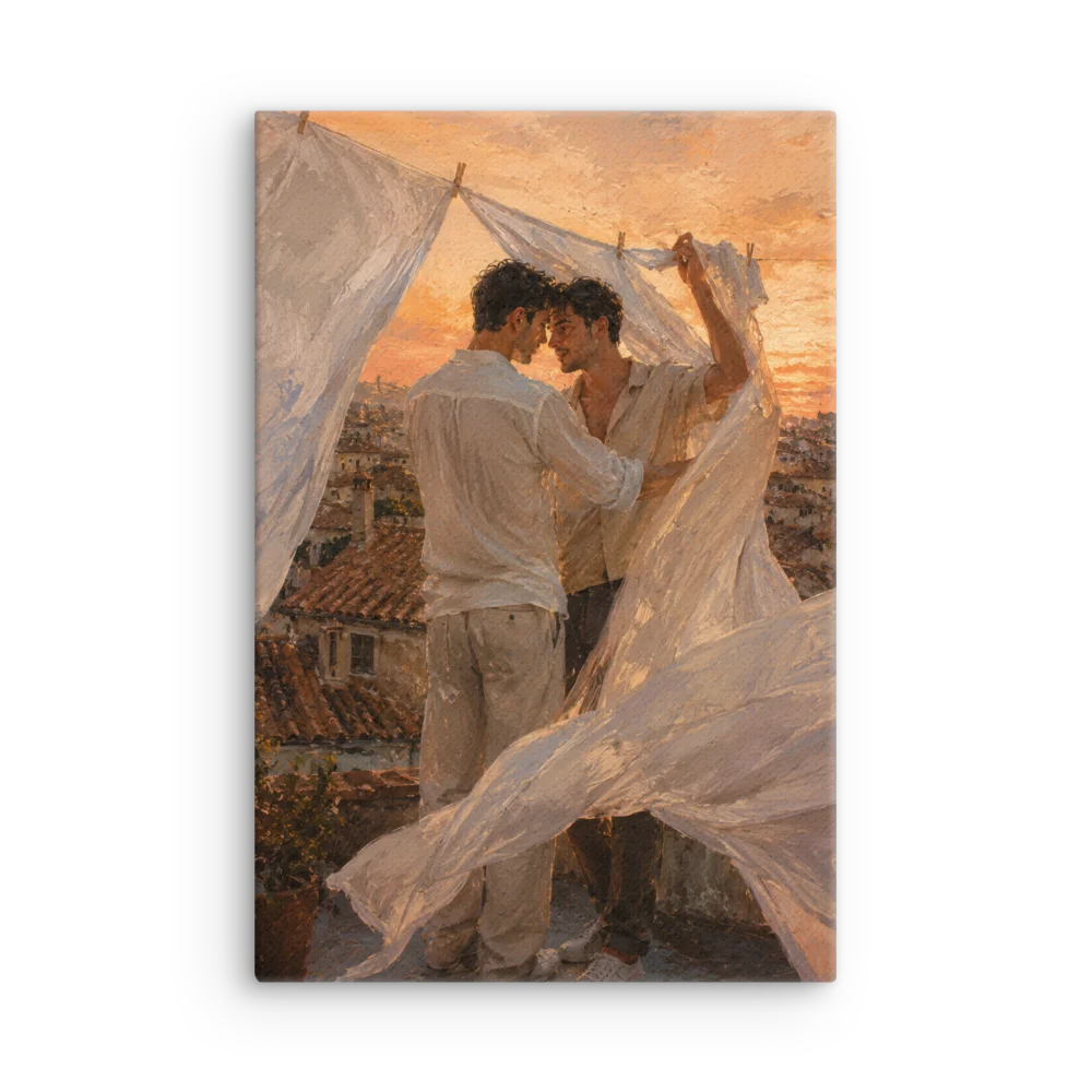 Laundry at Sunset product image (2)