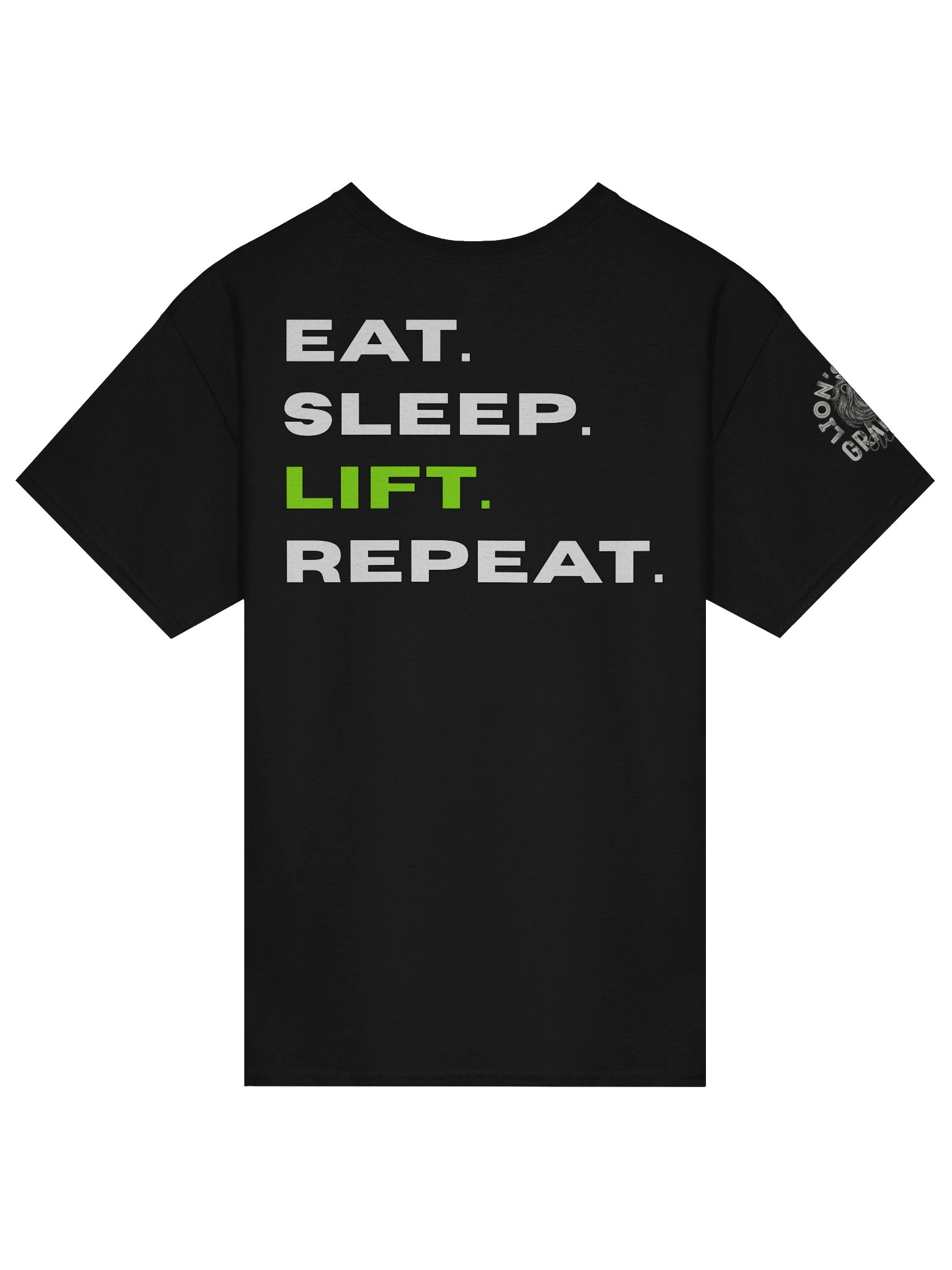 Eat. Sleep. Lift. Repeat. Men's T-Shirt product image (11)