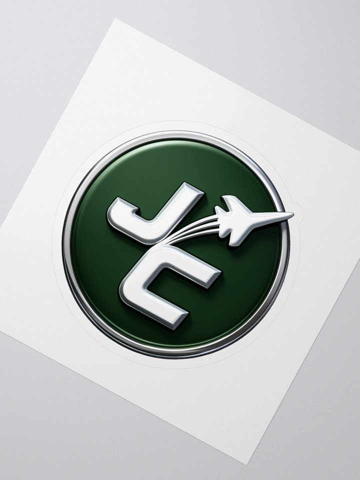 JC STICKER product image (2)