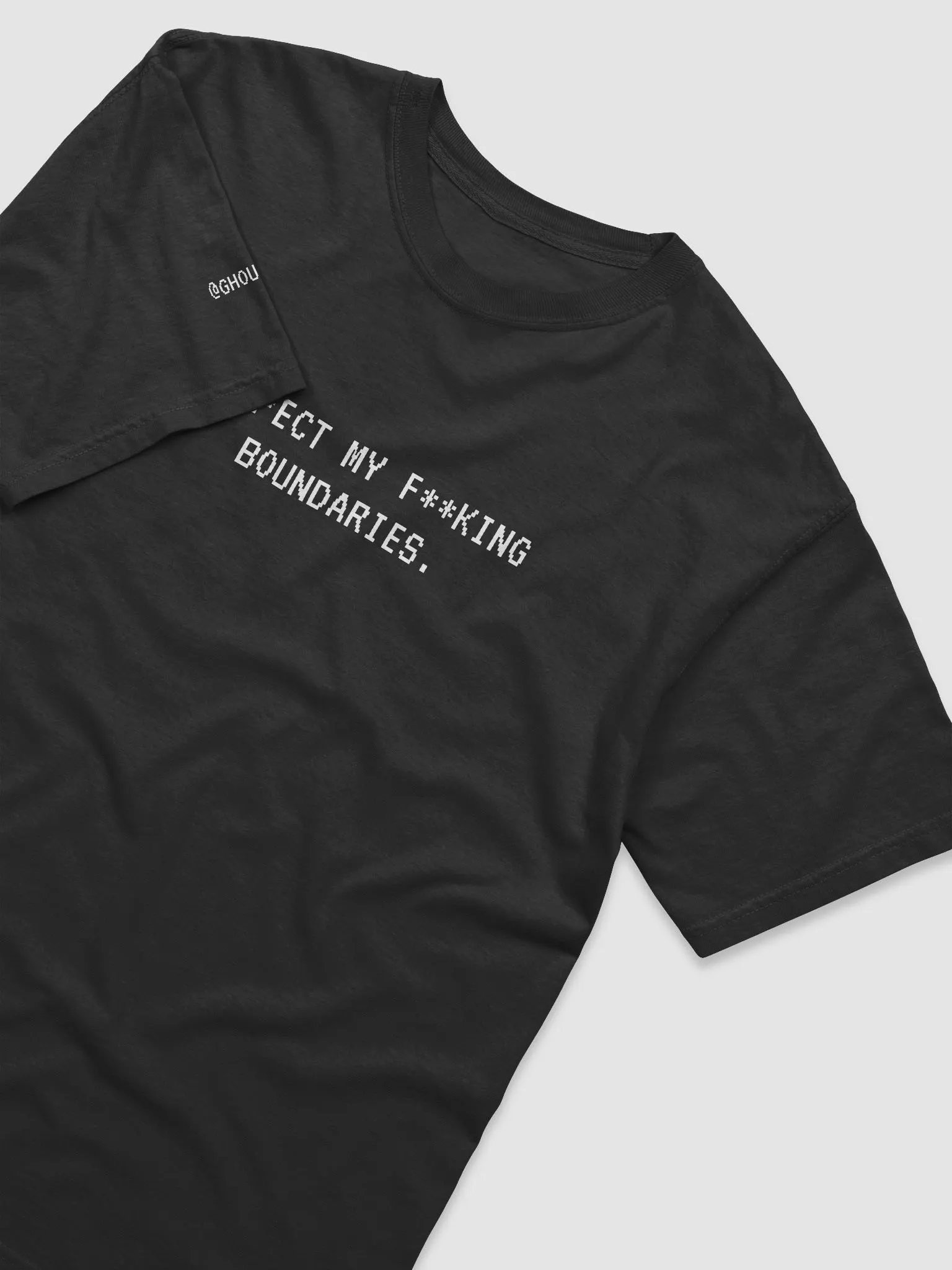boundaries tee product image (15)