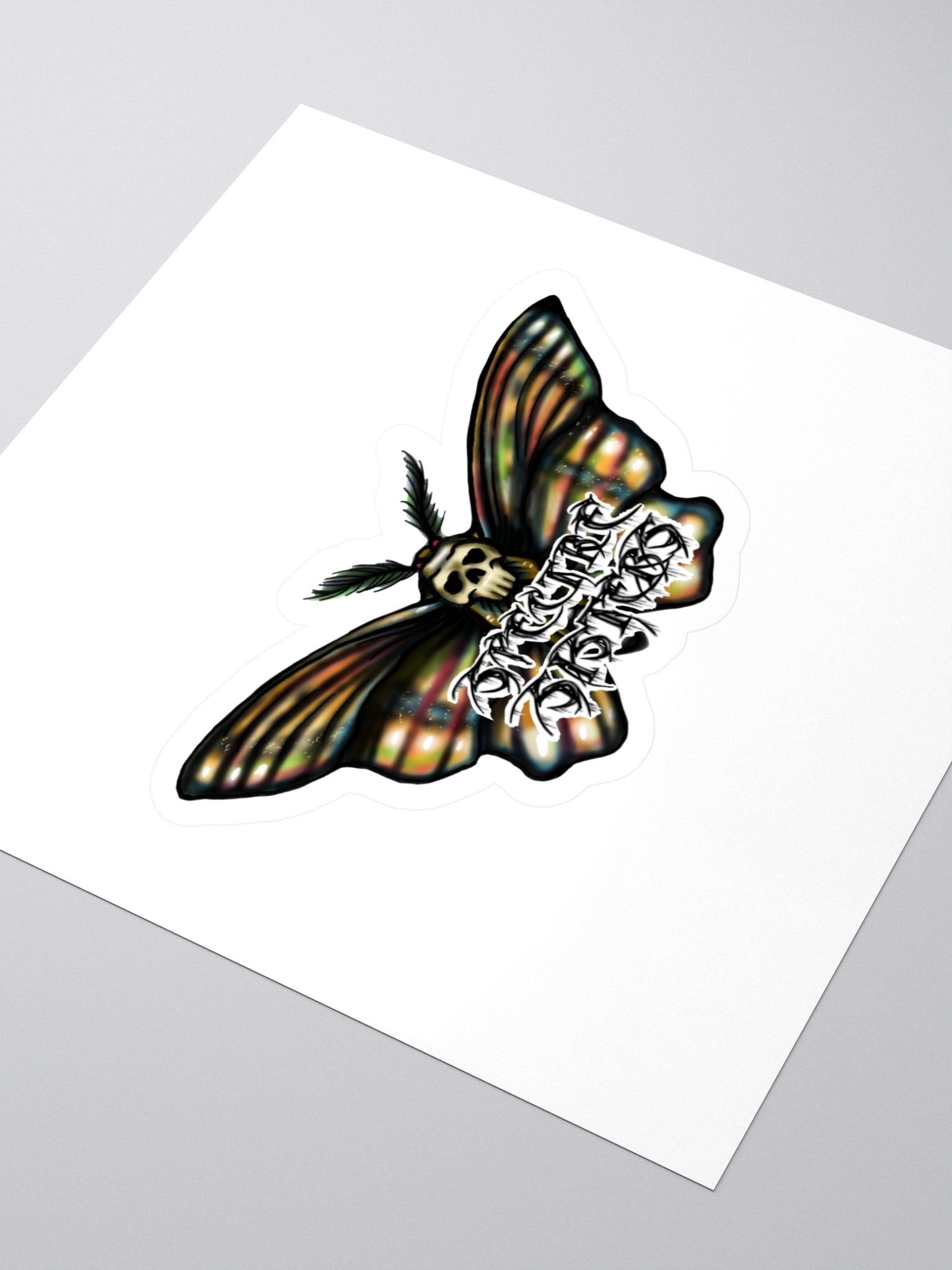 Deaths Head Moth product image (3)