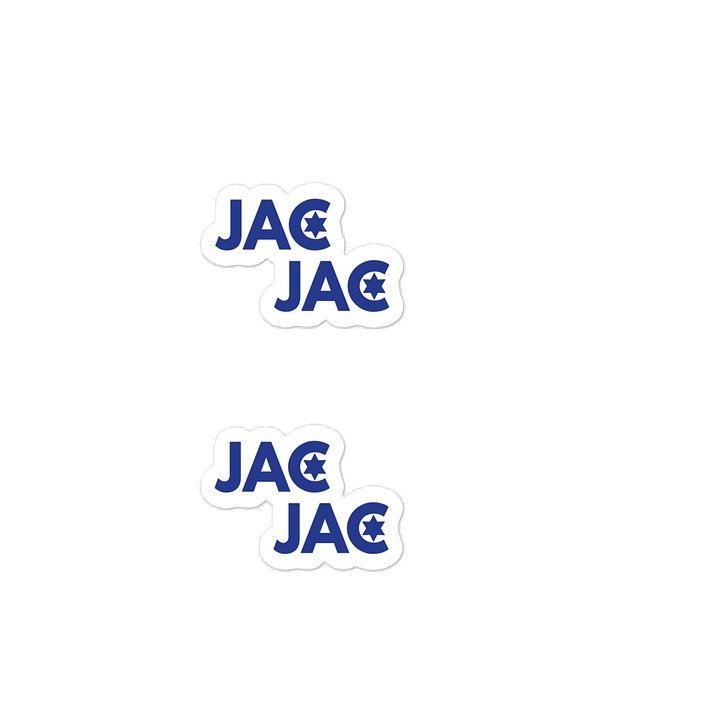 JAC Decals product image (2)