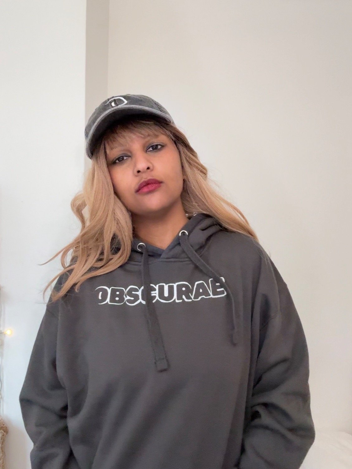 OBSCURAE Hoodie (International) product image (3)