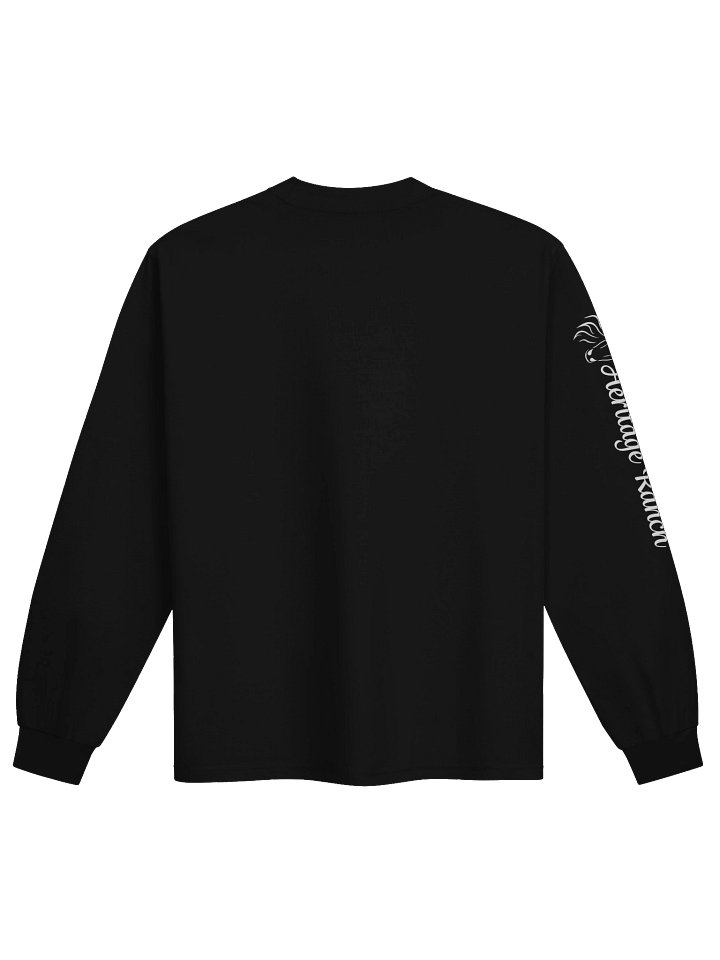 Heritage Ranch Horsehead Long Sleeve — Minimalist Logo Shirt product image (10)