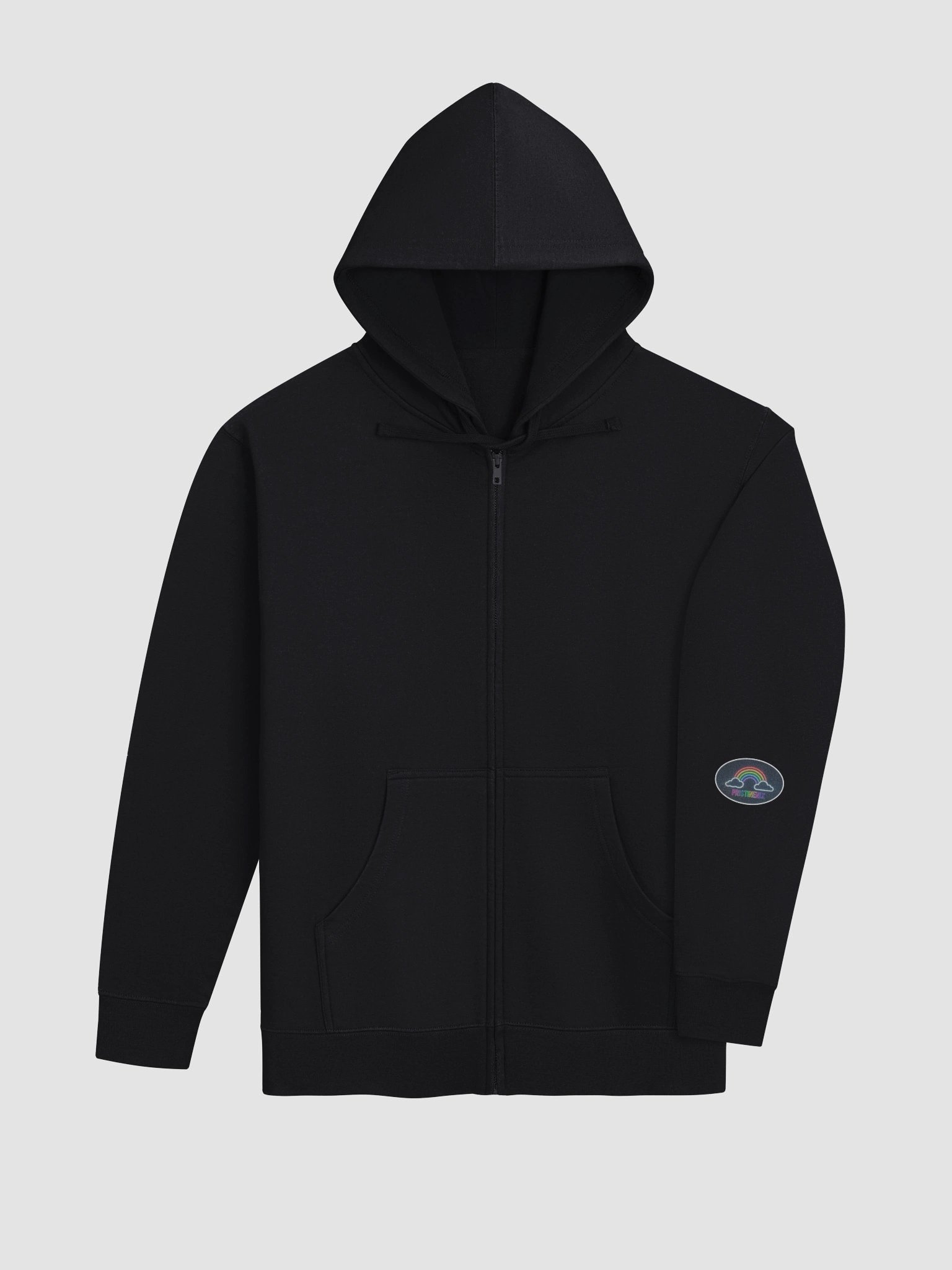 Ayo! Zip Hoodie product image (2)