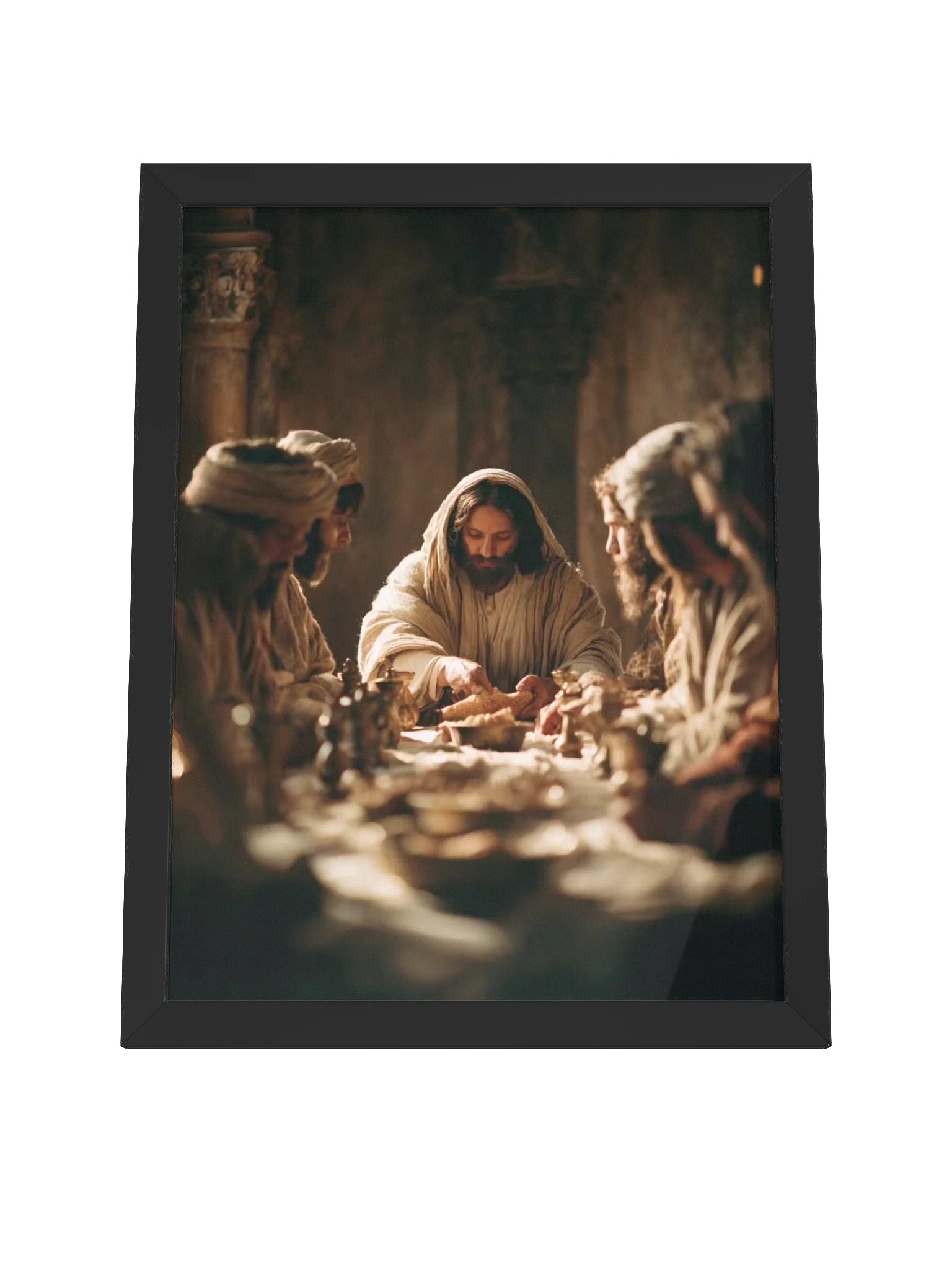 Last Supper wall art product image (8)