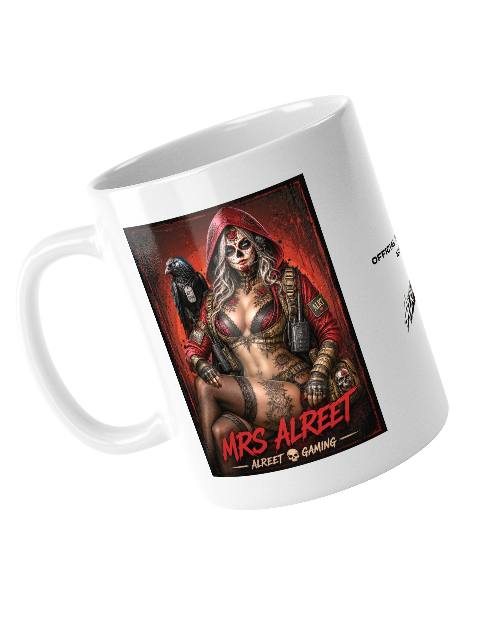 Mrs Alreet Poster Mug product image (5)