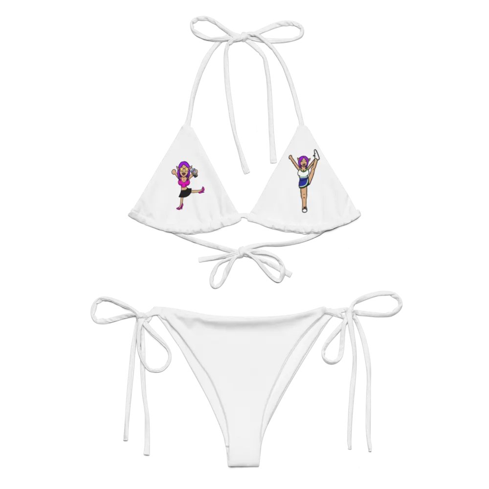 Purple Elf Bikini product image (1)