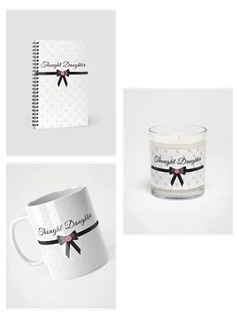 “Thought Daughter” Stationery Bundle Offer