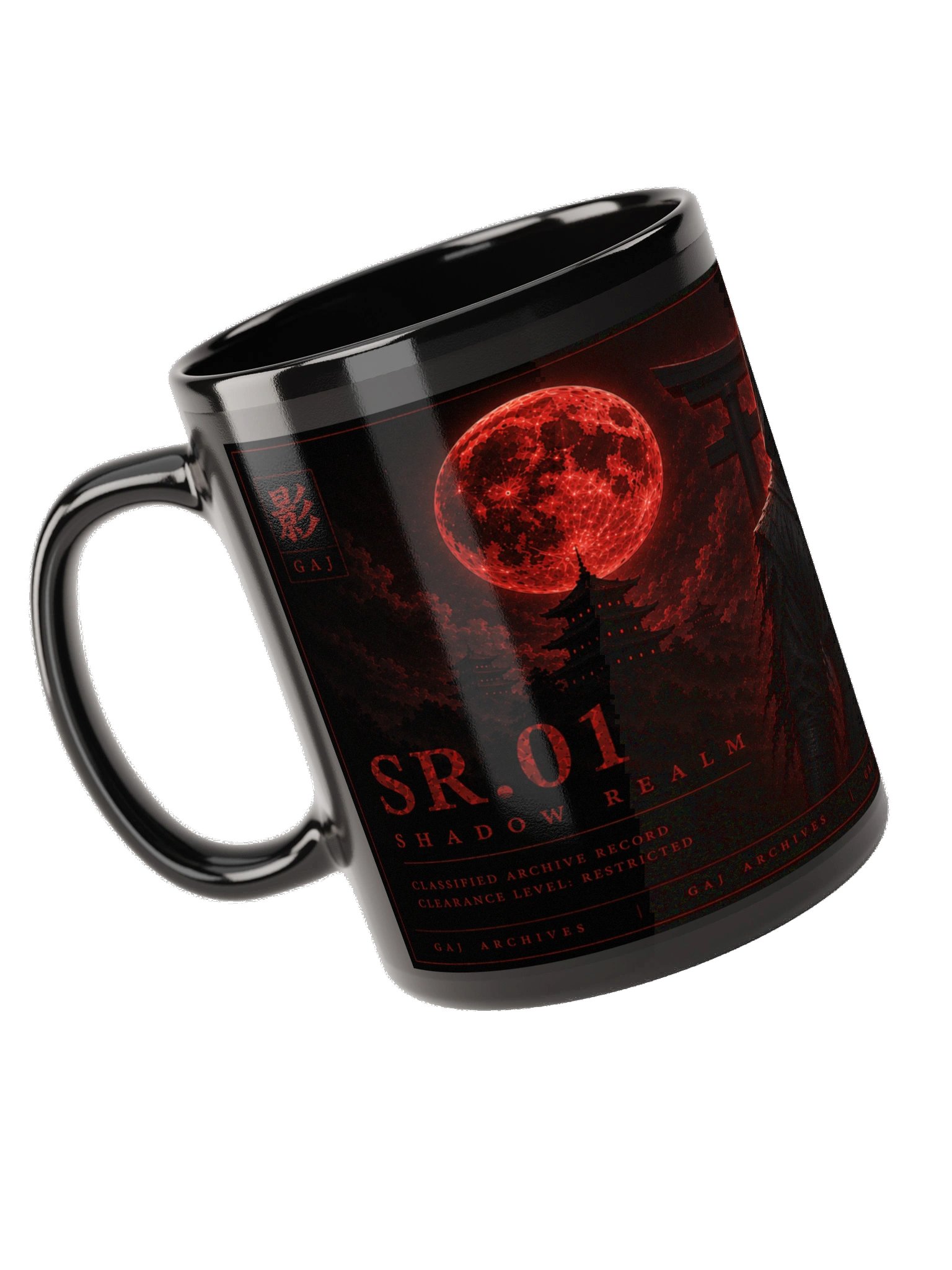 ENTER THE SHADOW REALM - MUG product image (5)