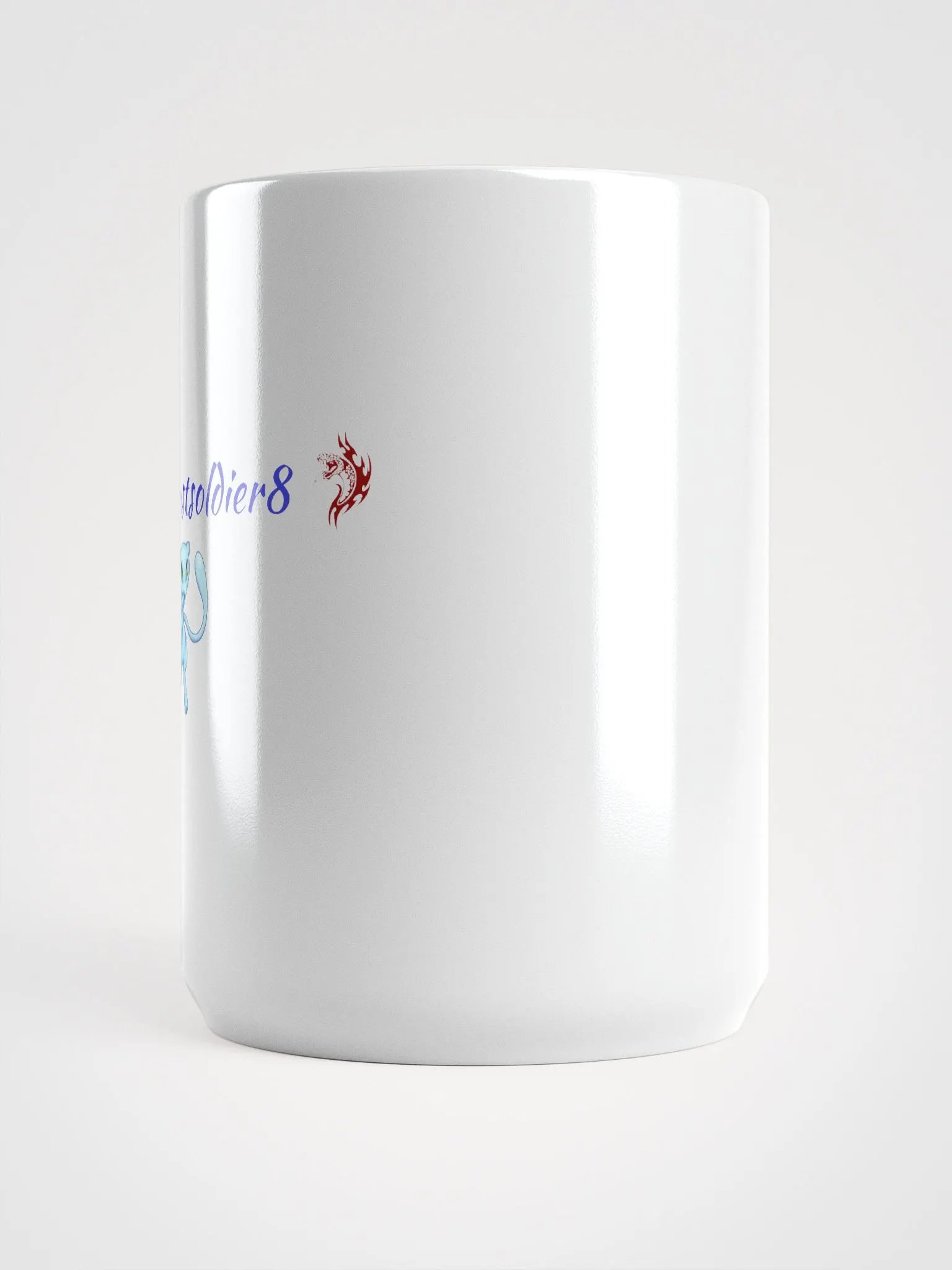 Maple Cat Cartoon Mug product image (5)