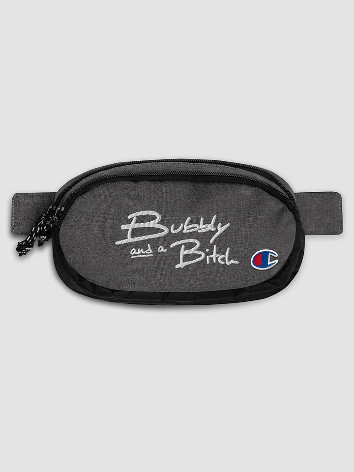 Bubbly and a B*tch Fanny Pack product image (2)
