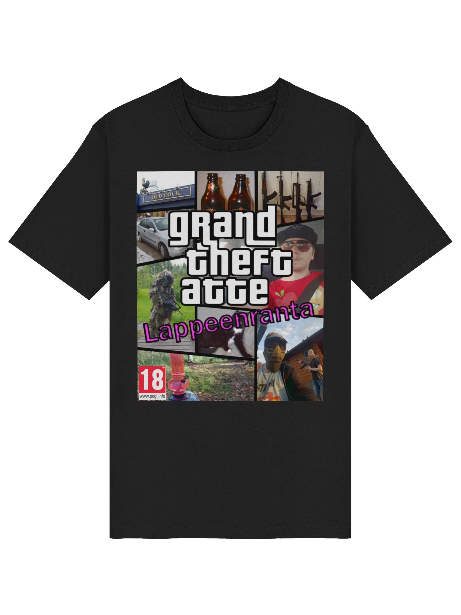 Grand Theft Atte product image (3)