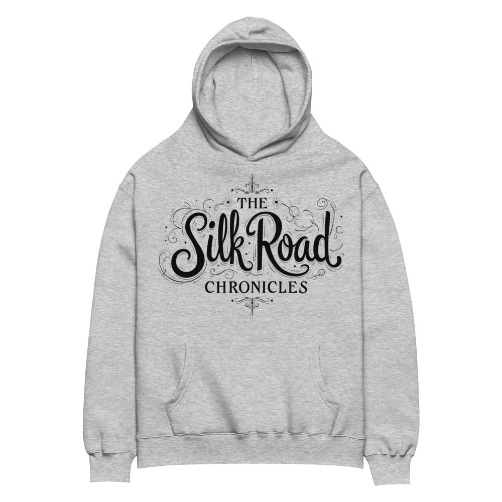 Silk Road Chronicles Unisex Premium Hoodie product image (2)