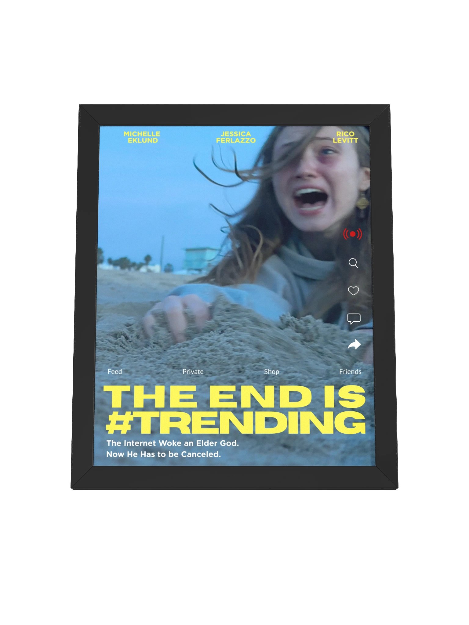 The End Is Trending Poster product image (8)