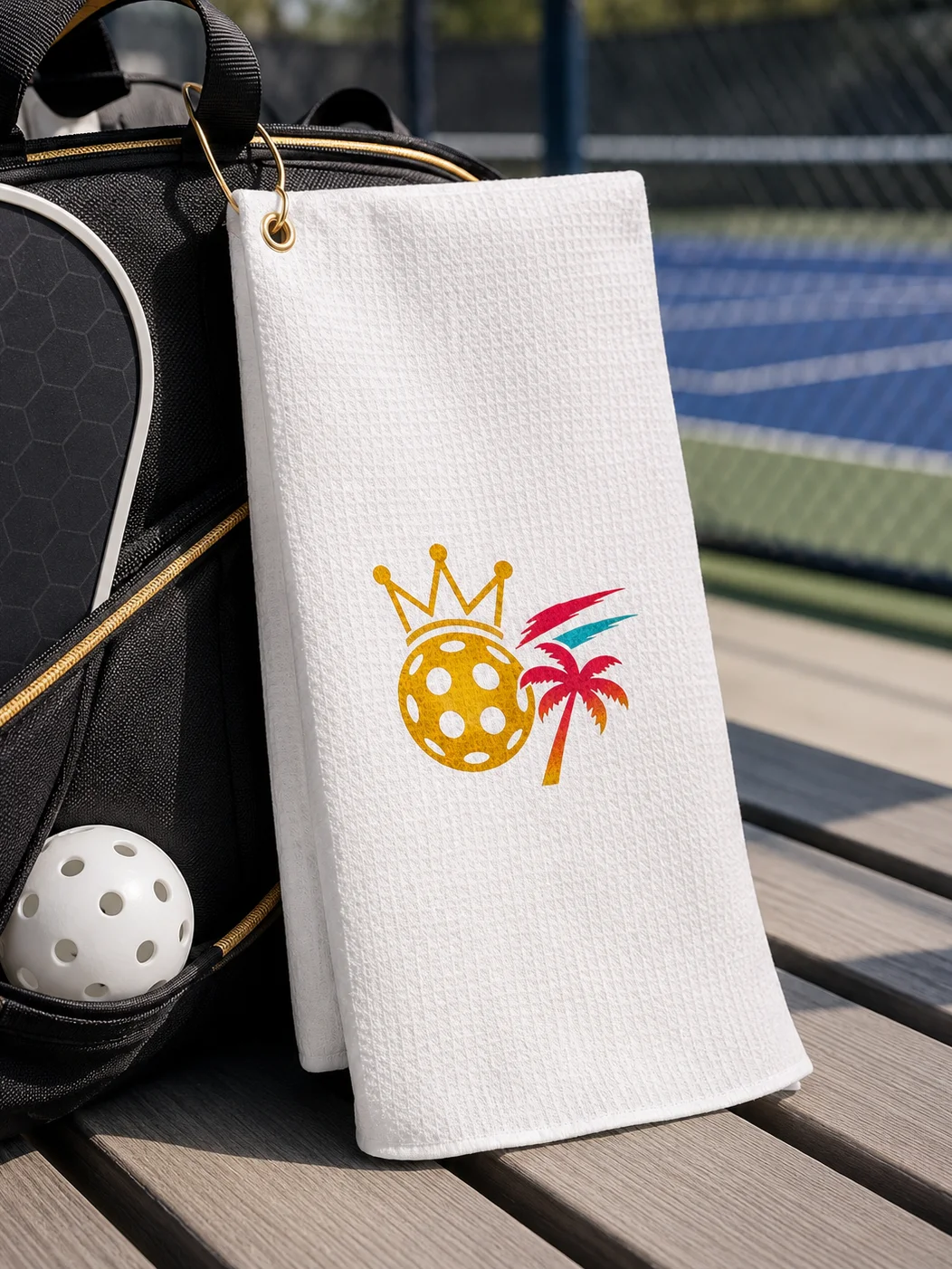 The ROC Keep It Together Towel product image (10)