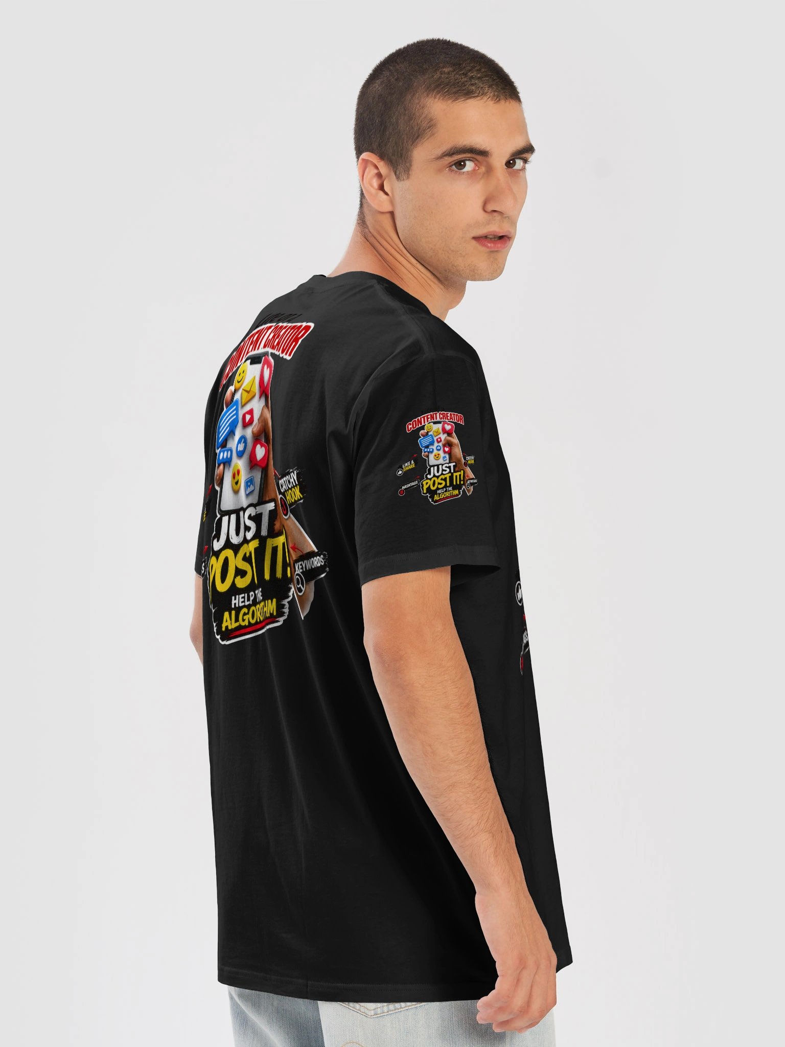 Creator Tee 1 product image (38)