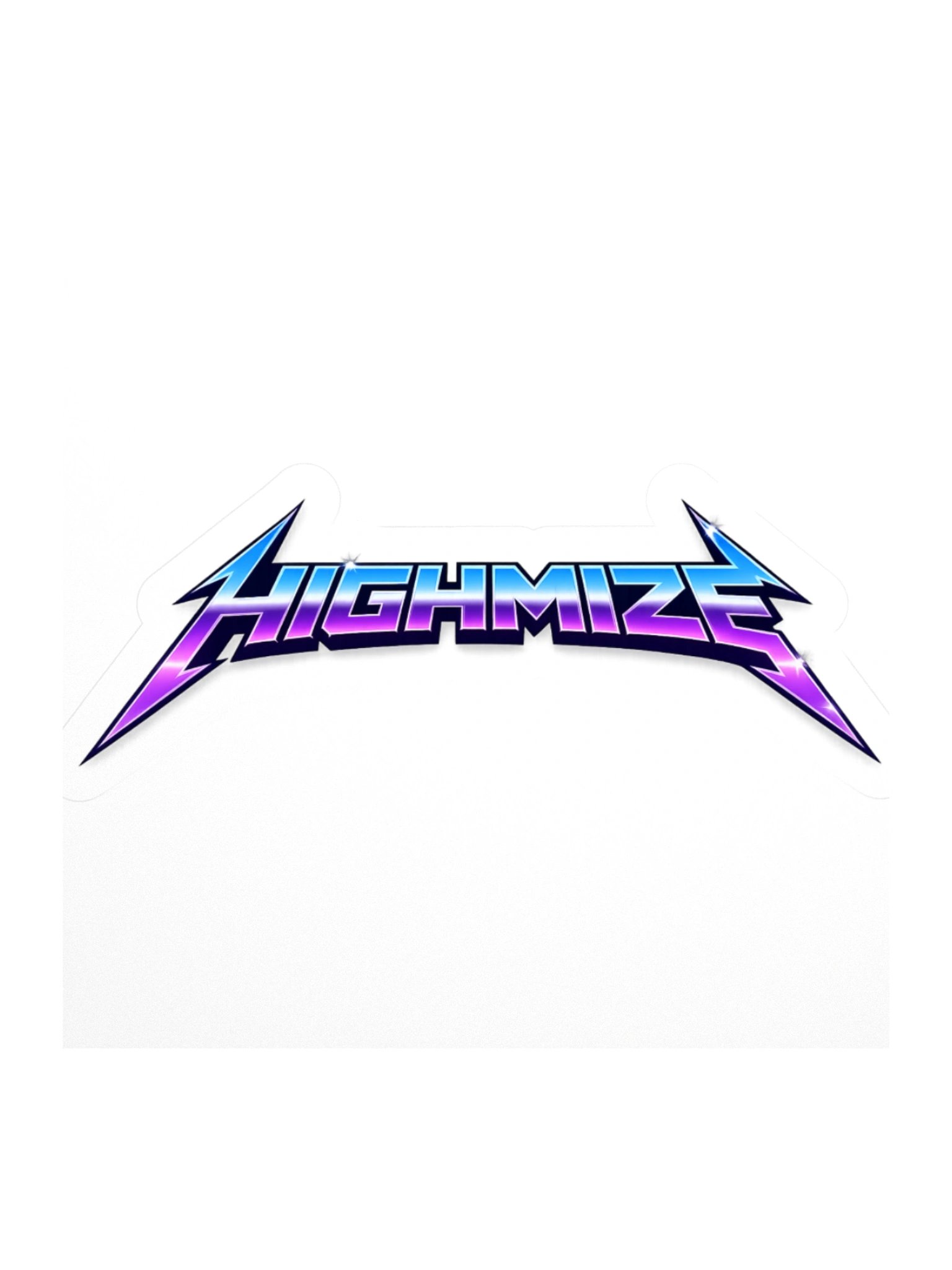 ARCADE - STICKER product image (1)