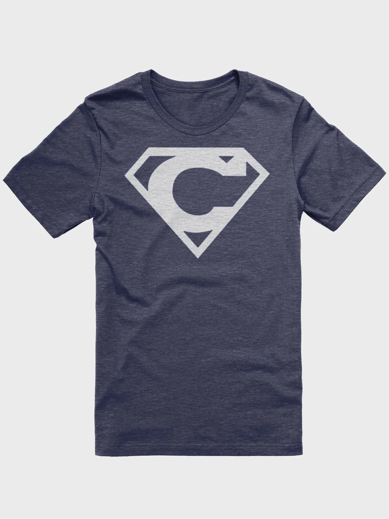 Cooperman White Logo T-shirt product image (2)