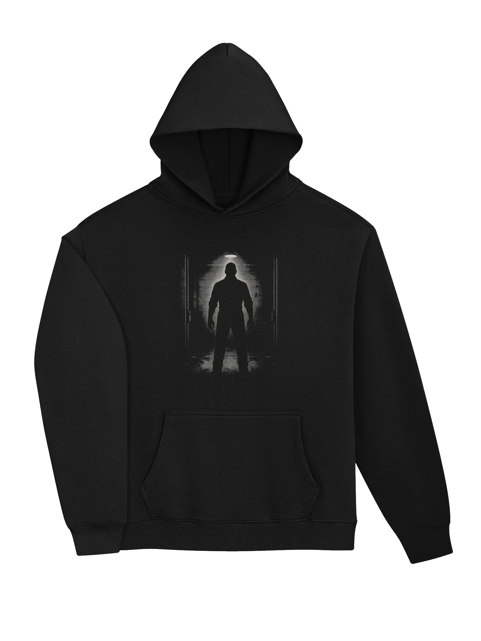 New Logo Hoodie (Black) product image (3)