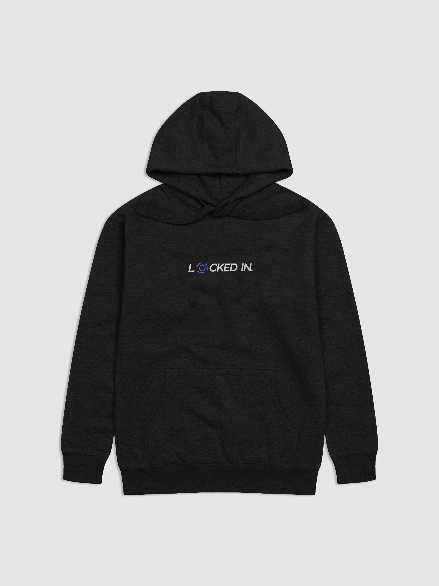 Locked In Hoodie product image (1)