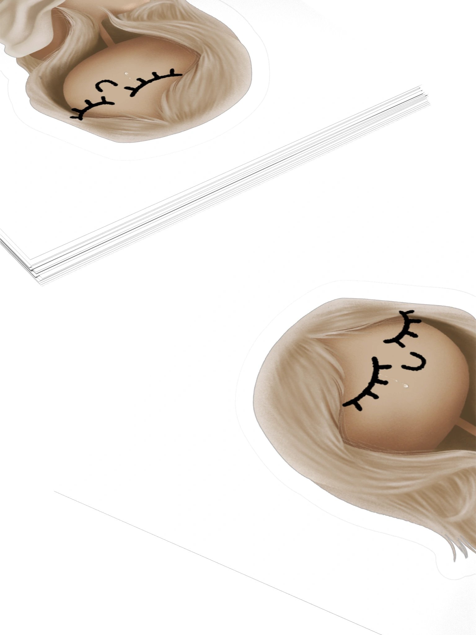 Billie Sticker product image (10)