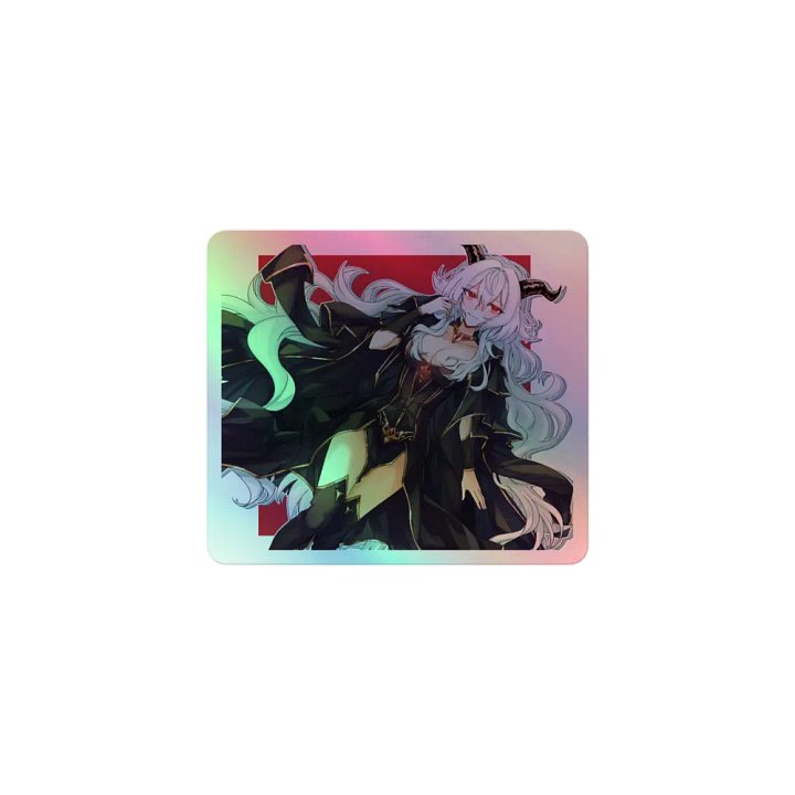 SelBriel Holo Sticker! product image (1)