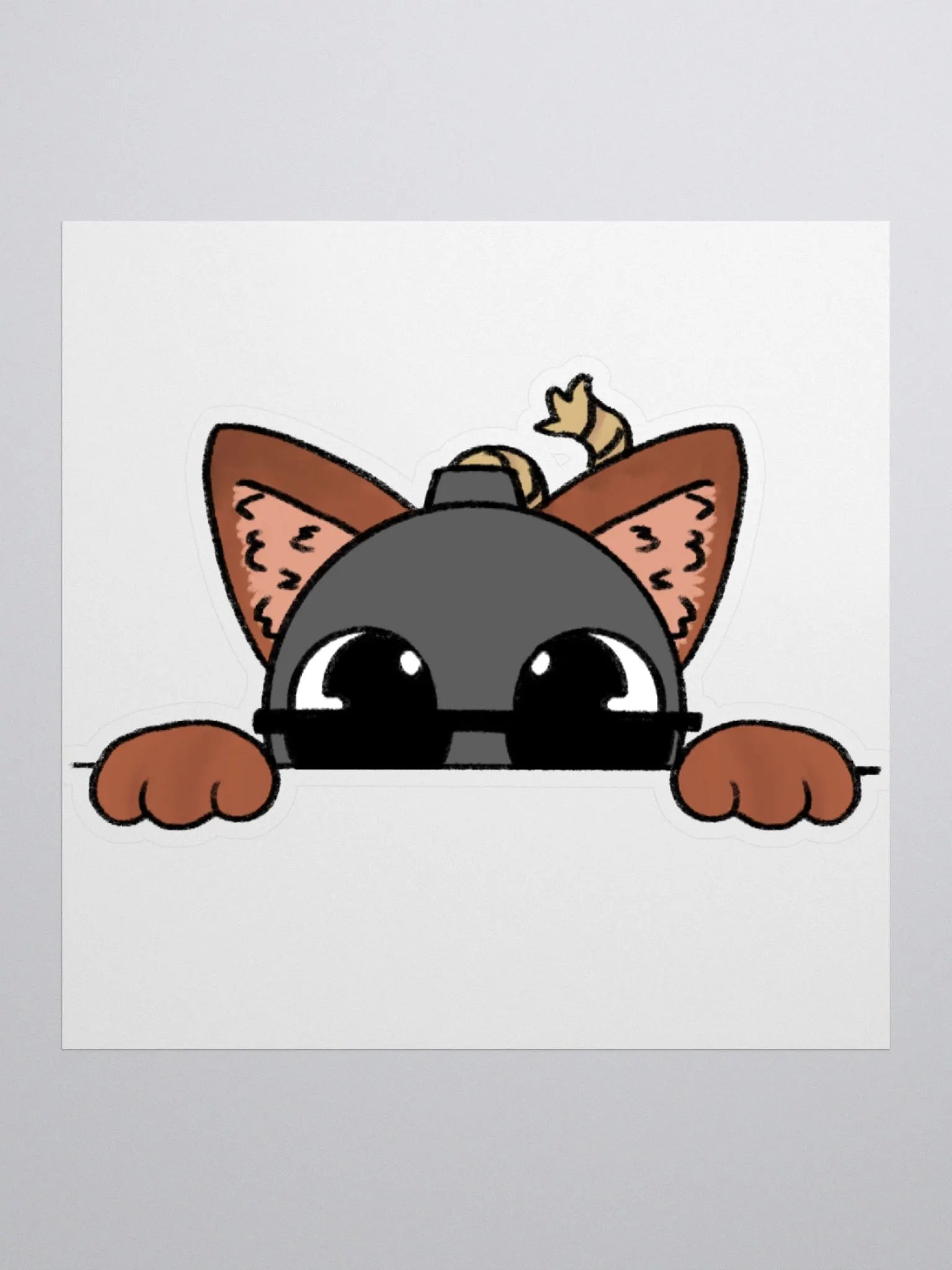 PEKABOOO (Sticker) product image (1)