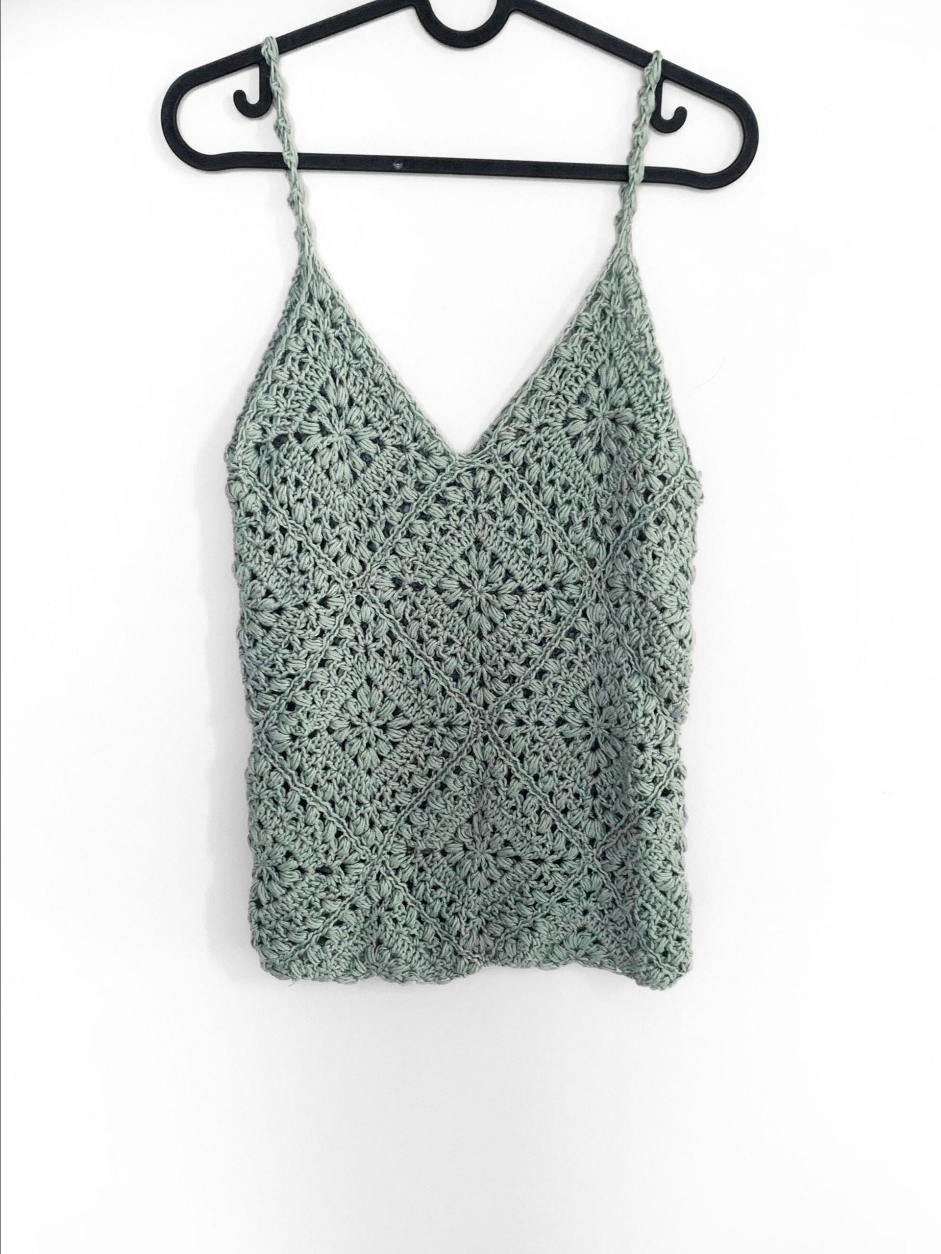 Tulip Square Tank Top product image (4)