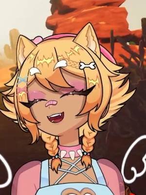 Never show your back to a tornado... @midaswontupload @emopumpkinspicelatte  #vtuber #vtuberclips #twitch #twitchstreamer #animegirl #envtuber #peak #anime