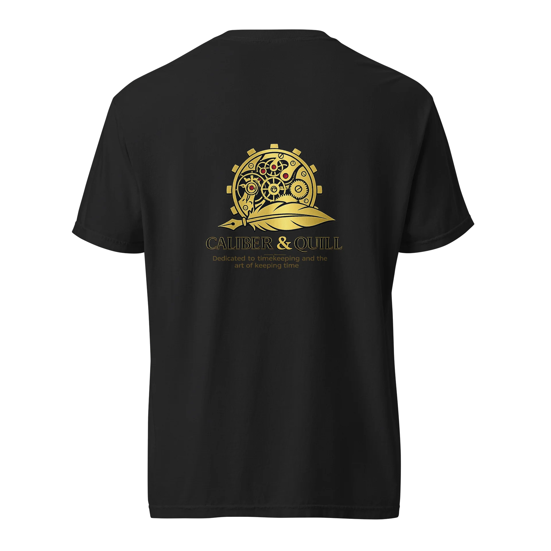 Caliber & Quill Logo Tee product image (4)