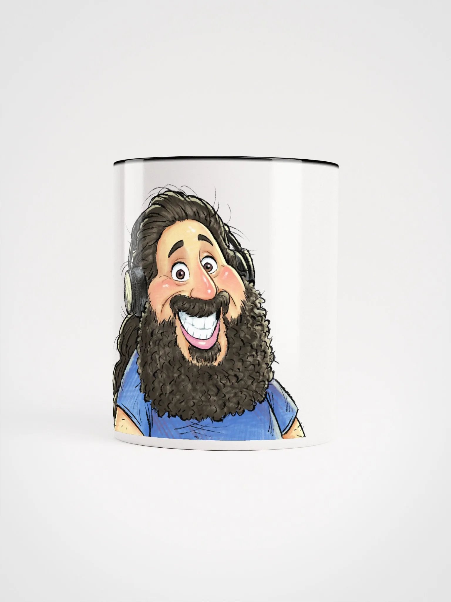 STURGIS SMILING Mug product image (1)