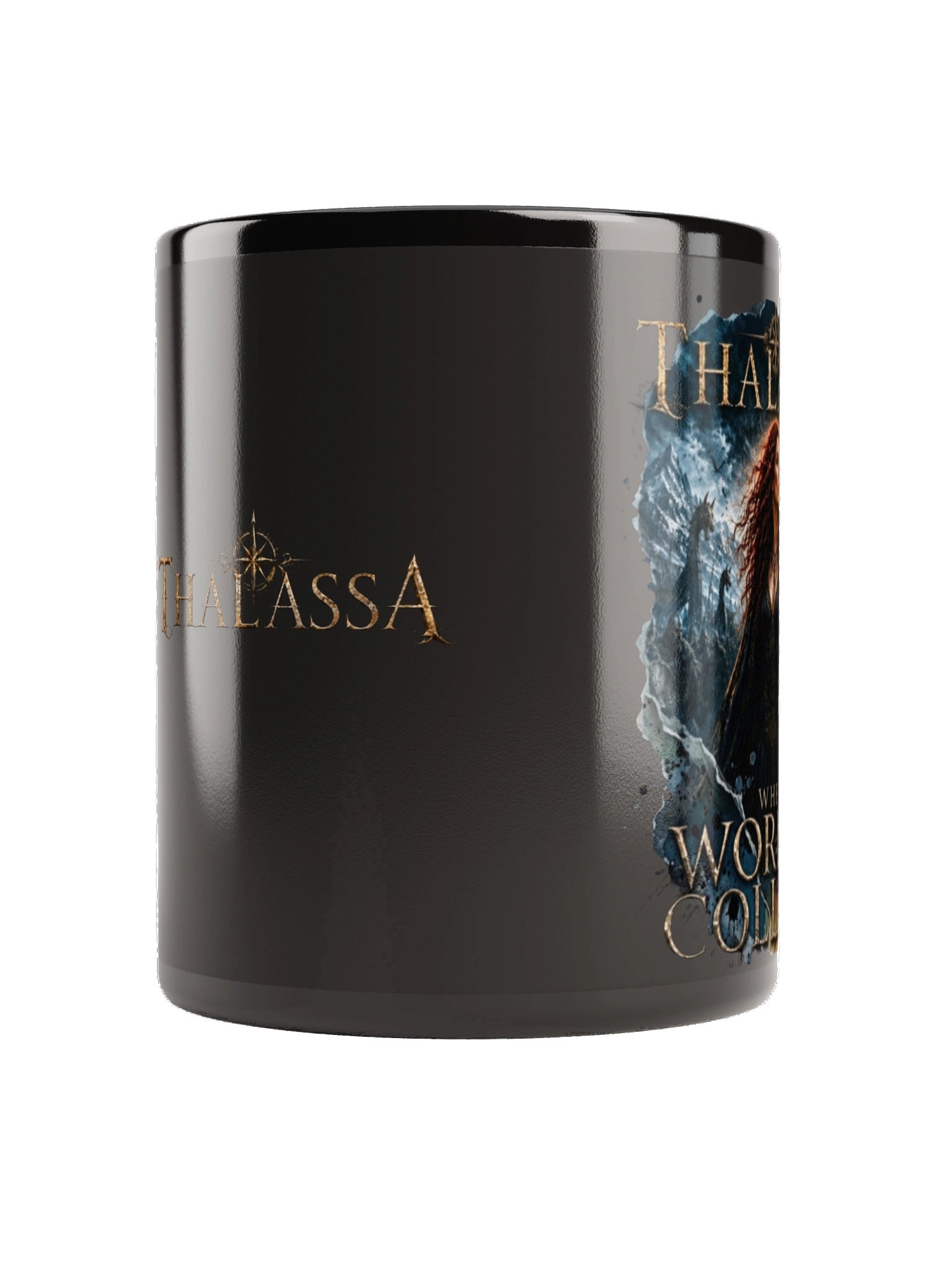THALASSA Fantasy Mug product image (3)