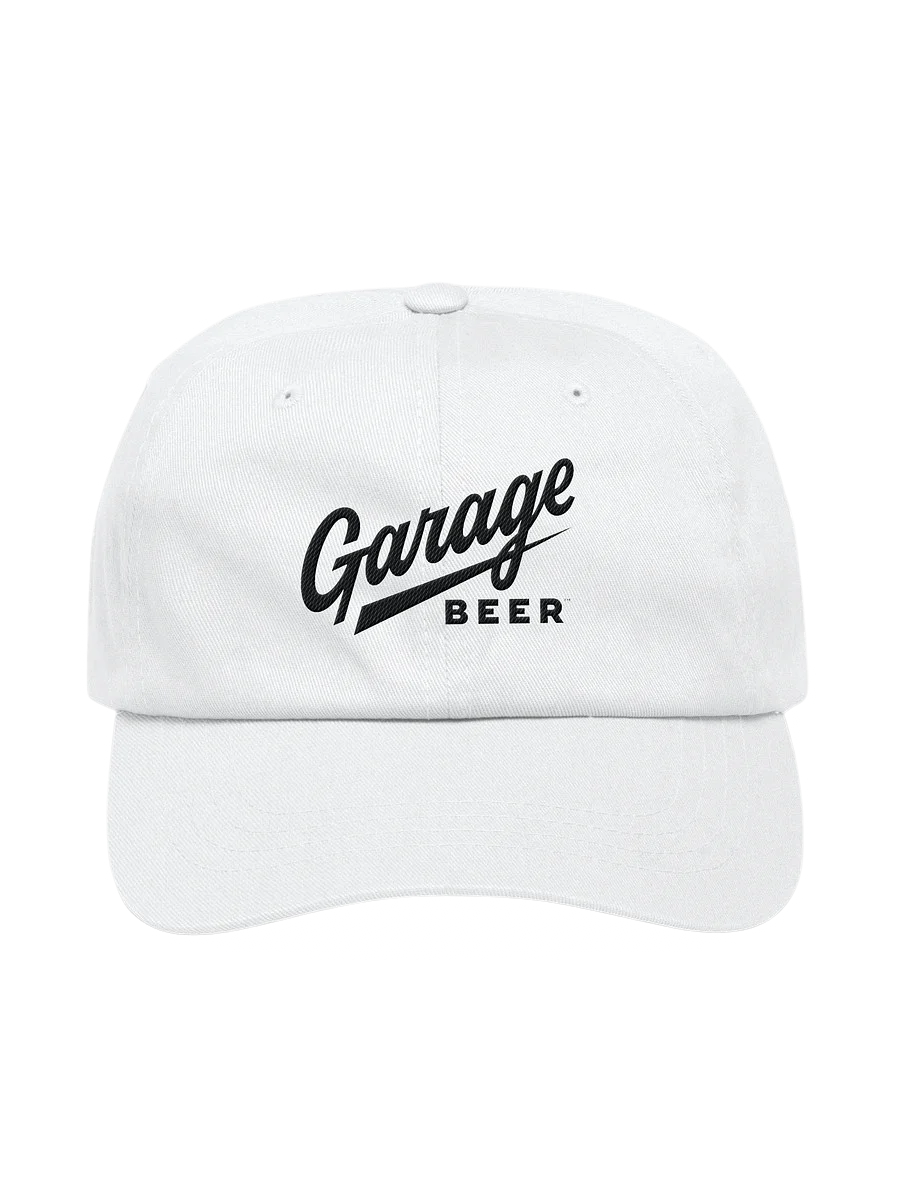 LOGO (WHITE) product image (1)