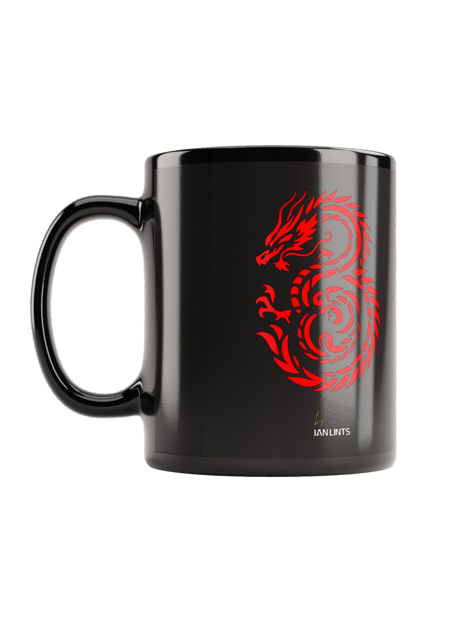 Dragon Wake up Mug product image (1)