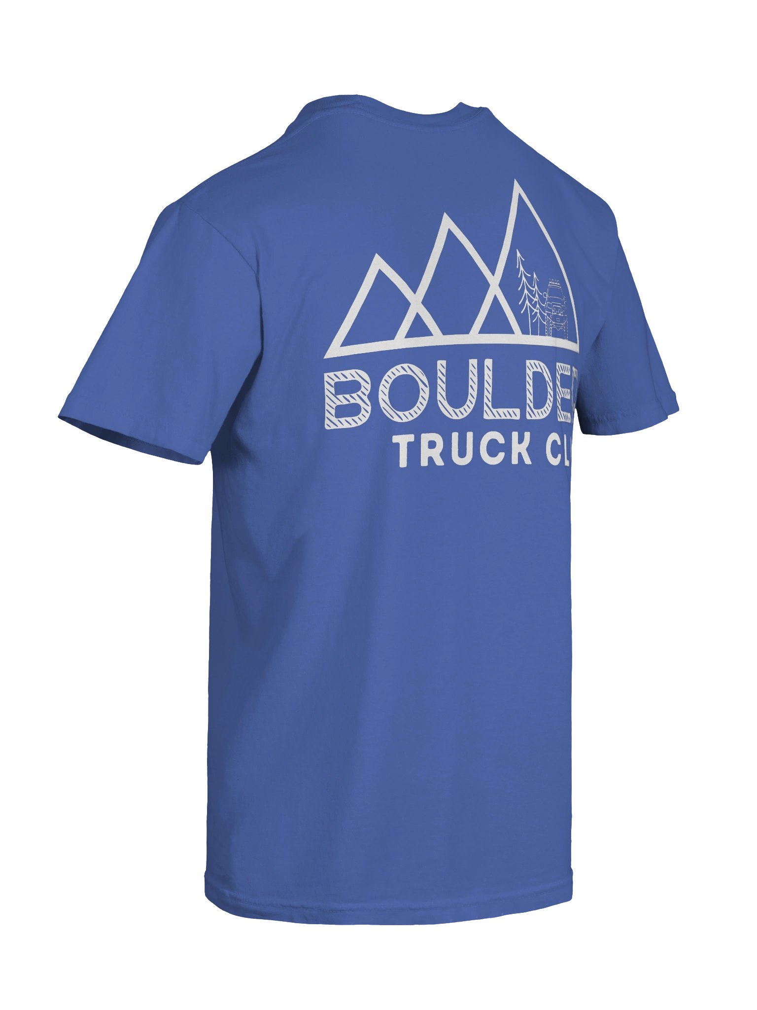 Dark Mode Club Shirt product image (140)