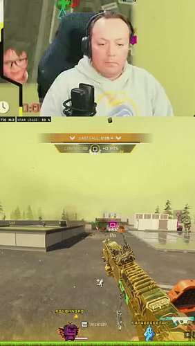 Starting the stream with a win? I'll take that every time. 🏆🔥

Loaded into Warzone Lockdown Casual and grabbed the first W of...